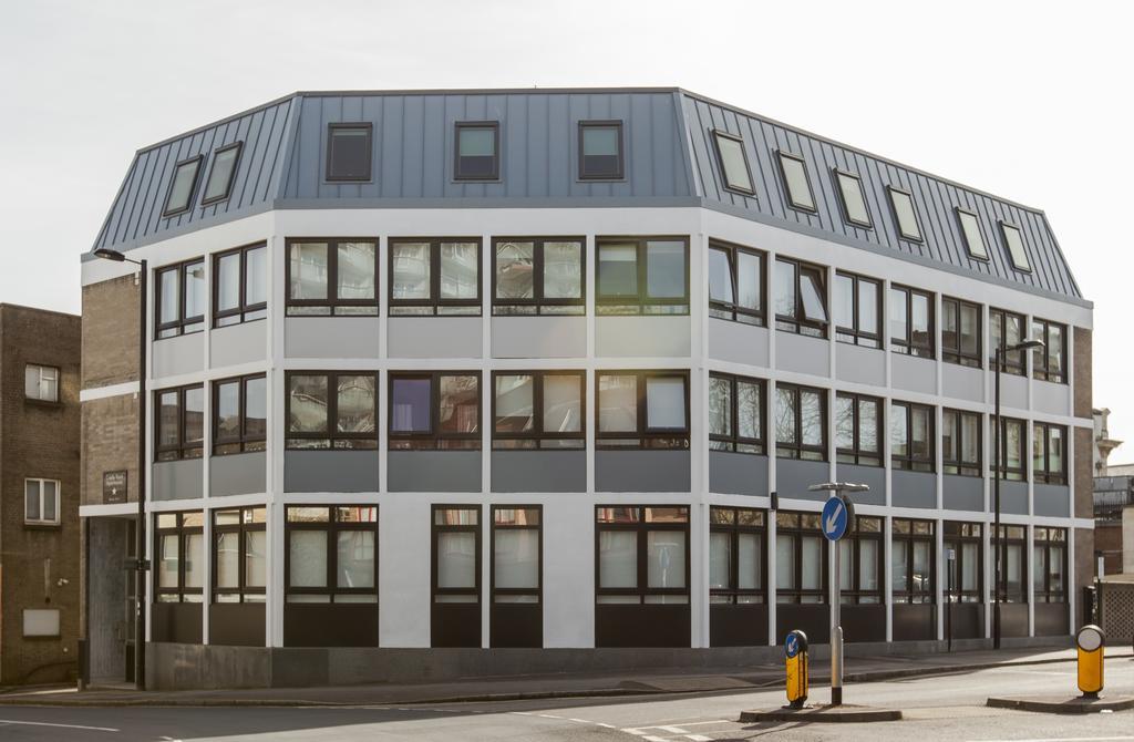 Castle Point Apartments Southampton Premier Lodge Exterior foto