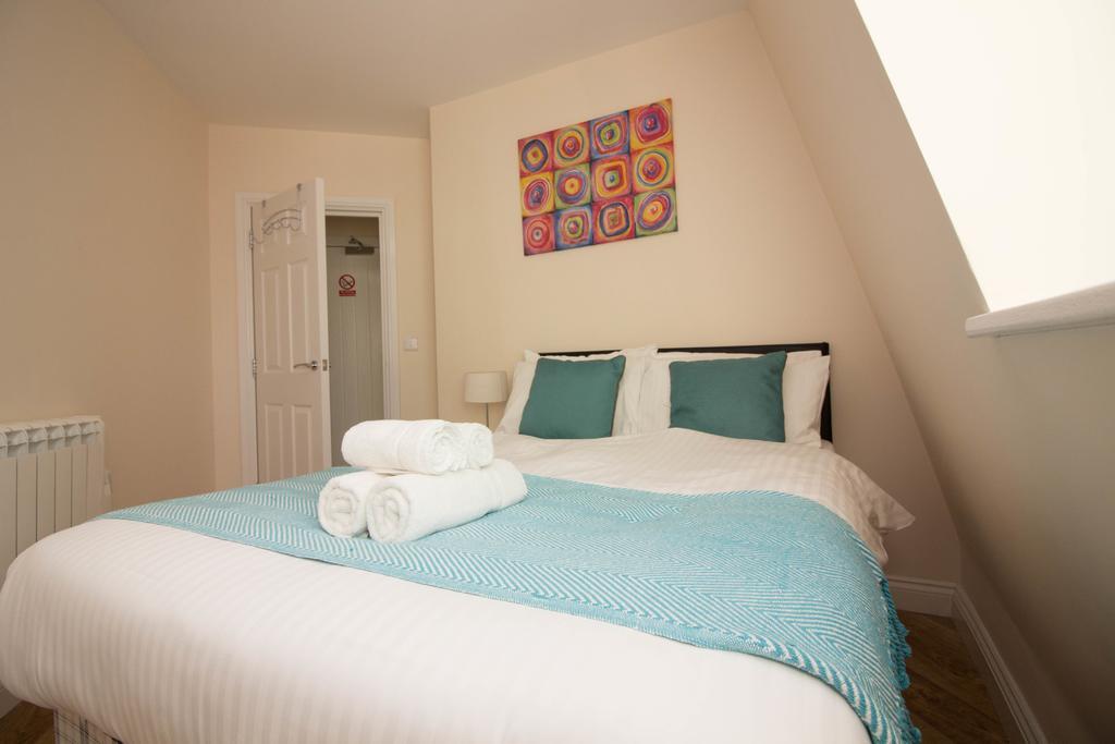 Castle Point Apartments Southampton Premier Lodge Exterior foto