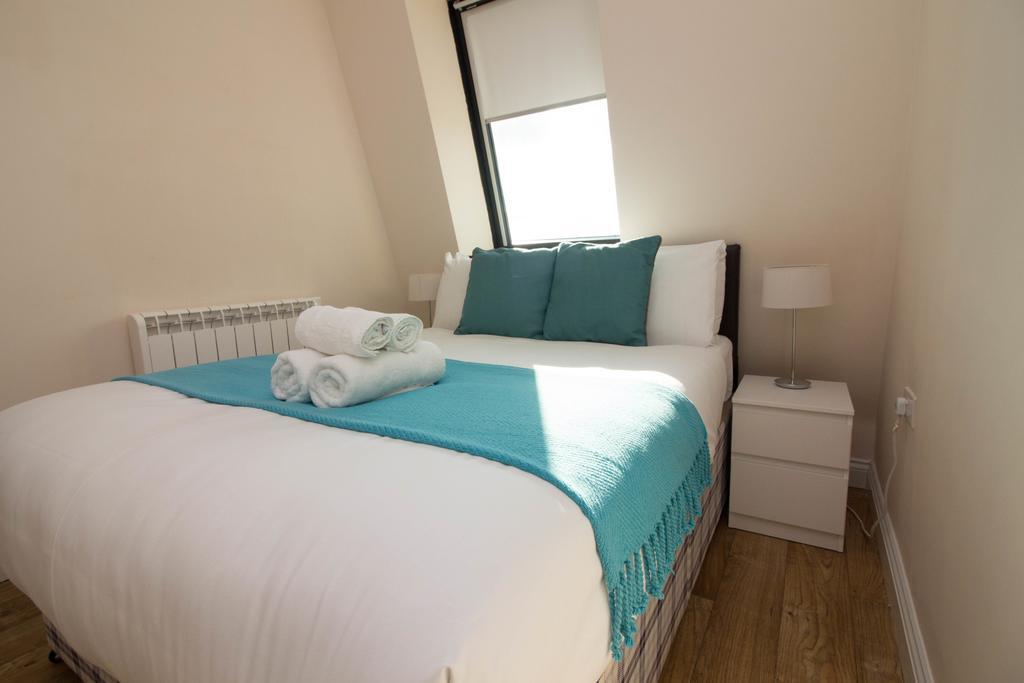 Castle Point Apartments Southampton Premier Lodge Exterior foto