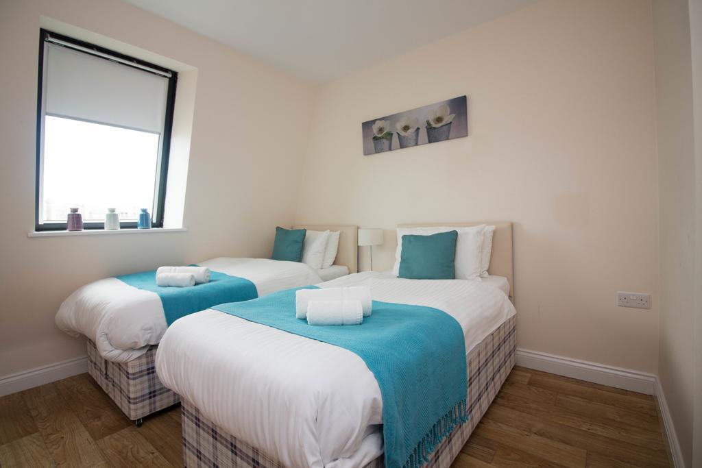 Castle Point Apartments Southampton Premier Lodge Exterior foto