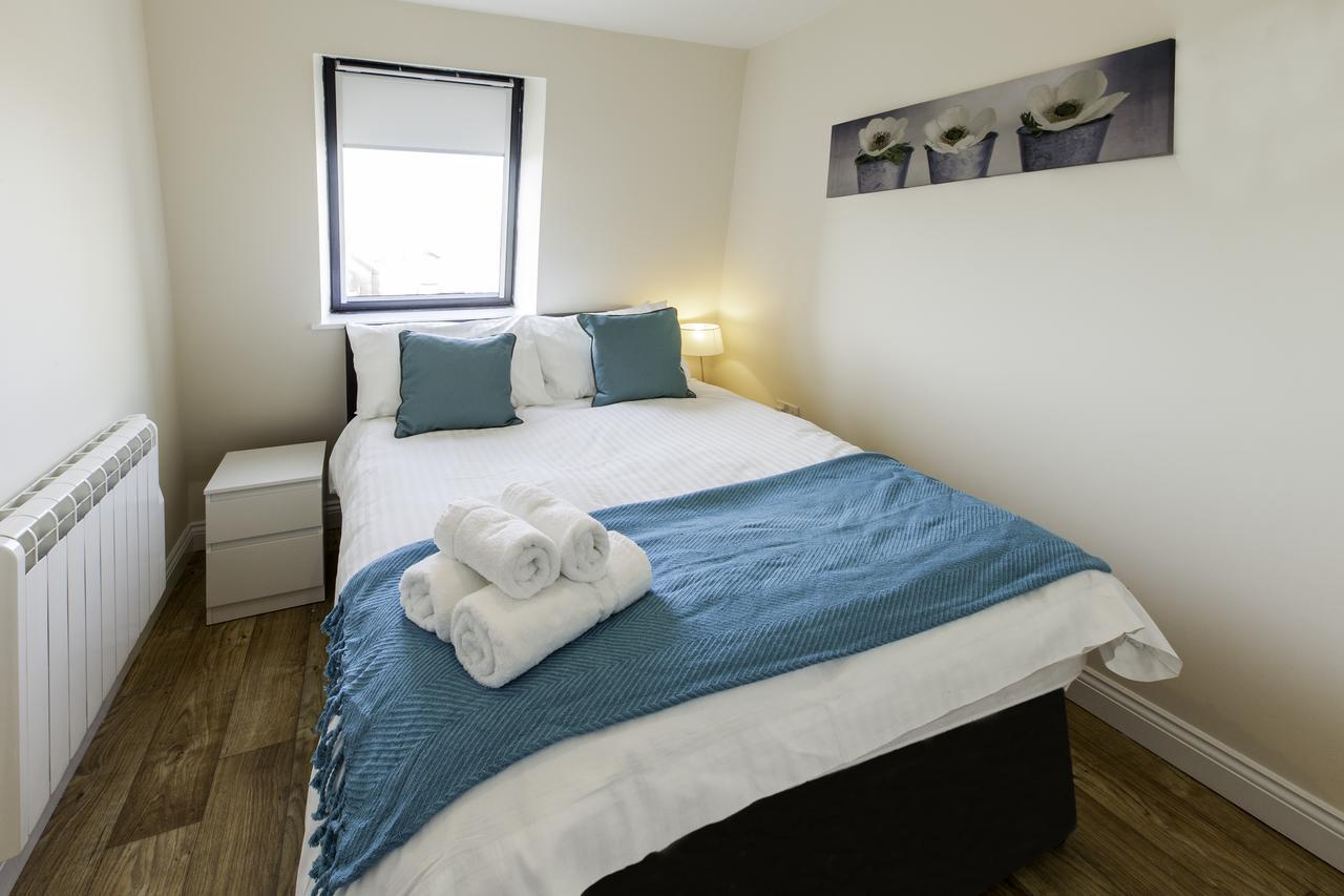 Castle Point Apartments Southampton Premier Lodge Exterior foto
